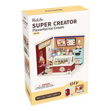 Charger l'image dans la galerie, Maison Miniature - Glace savoureuse
