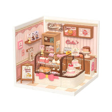 Charger l'image dans la galerie, Maison Miniature - Pâtisserie gourmande