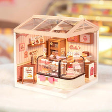 Charger l'image dans la galerie, Maison Miniature - Pâtisserie gourmande