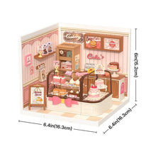 Charger l'image dans la galerie, Maison Miniature - Pâtisserie gourmande