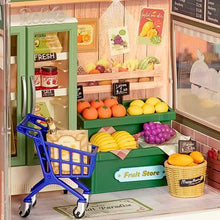 Charger l'image dans la galerie, Maison Miniature - Fruits énergie nature