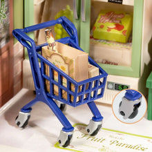Charger l'image dans la galerie, Maison Miniature - Fruits énergie nature