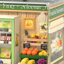 Charger l'image dans la galerie, Maison Miniature - Fruits énergie nature