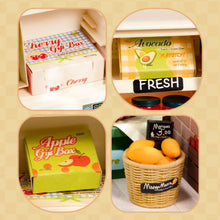 Charger l'image dans la galerie, Maison Miniature - Fruits énergie nature