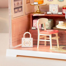 Charger l'image dans la galerie, Maison Miniature - Salon de thé au miel