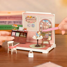 Charger l'image dans la galerie, Maison Miniature - Salon de thé au miel