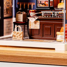 Charger l'image dans la galerie, Maison Miniature - Maison boulangerie au beurre