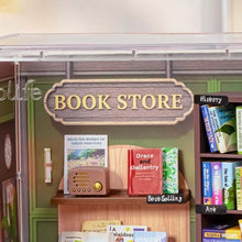 Charger l'image dans la galerie, Maison Miniature - Librairie Mémoire