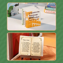 Charger l'image dans la galerie, Maison Miniature - Librairie Mémoire