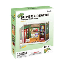 Charger l'image dans la galerie, Maison Miniature - Librairie Mémoire