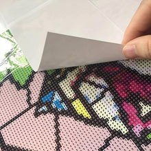 Charger l&#39;image dans la galerie, 10x Papier Silicone XL Diamond Painting