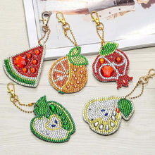 Charger l&#39;image dans la galerie, Pendentif de Fruit Diamond Painting Ensemble de 5 Pièces