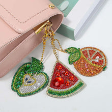 Charger l&#39;image dans la galerie, Pendentif de Fruit Diamond Painting Ensemble de 5 Pièces