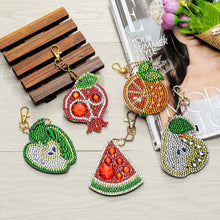 Charger l&#39;image dans la galerie, Pendentif de Fruit Diamond Painting Ensemble de 5 Pièces