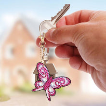 Charger l&#39;image dans la galerie, Charms Papillon Diamond Art Ensemble de 5 Pièces
