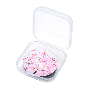 Aimant de maintien Diamond Painting / Porte Film Arbre 4 Couleurs Accessoire