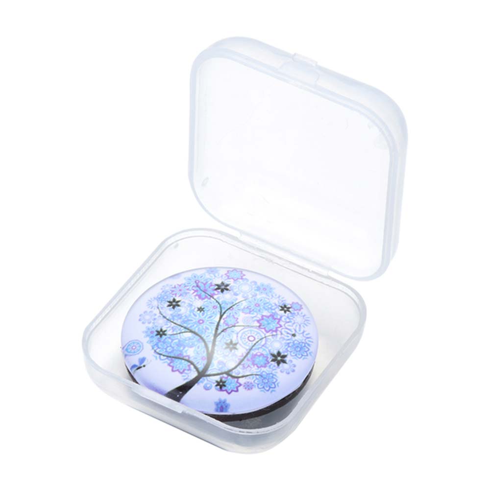 Aimant de maintien Diamond Painting / Porte Film Arbre 4 Couleurs Accessoire