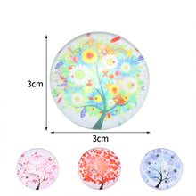 Charger l&#39;image dans la galerie, Aimant de maintien Diamond Painting / Porte Film Arbre 4 Couleurs Accessoire