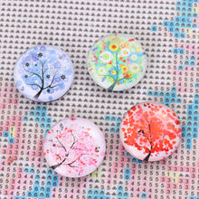 Charger l&#39;image dans la galerie, Aimant de maintien Diamond Painting / Porte Film Arbre 4 Couleurs Accessoire