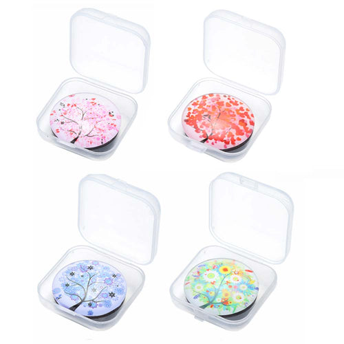 Porte-Couverture Magnet Diamond Painting / Porte Film Arbre 4 Couleurs Accessoire