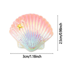 Charger l&#39;image dans la galerie, Aimant de maintien Diamond Painting / Coquillage Accessoire
