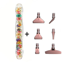 Charger l&#39;image dans la galerie, Stylo Premium Ergonomique Diamond Painting Bain de Fleurs 5 Variantes