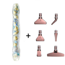 Charger l&#39;image dans la galerie, Stylo Premium Ergonomique Diamond Painting Coquillages 5 Variantes