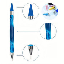 Charger l&#39;image dans la galerie, Stylo Ergonomique Diamond Painting pour Pierres AB en 6 Couleurs