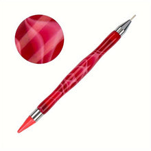Charger l&#39;image dans la galerie, Stylo Ergonomique Diamond Painting pour Pierres AB en 6 Couleurs