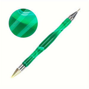 Stylo Ergonomique Diamond Painting pour Pierres AB en 6 Couleurs
