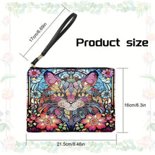 Charger l&#39;image dans la galerie, Sac Poignet Diamond Painting avec Chat