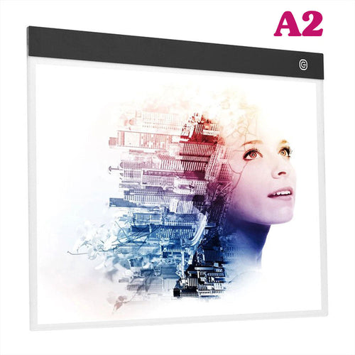 Sous-Couche Diamond Painting LED Pad XXL A2