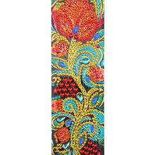 Charger l&#39;image dans la galerie, Marque-Pages Diamond Painting Fleur