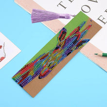 Charger l'image dans la galerie, Marque-Pages Diamond Painting Girafe
