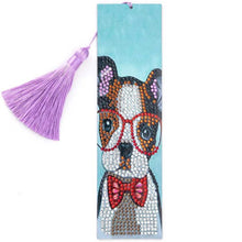 Charger l'image dans la galerie, Marque-Pages Diamond Painting Chien