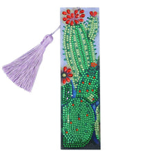 Charger l'image dans la galerie, Marque-Pages Diamond Painting Cactus