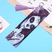 Charger l'image dans la galerie, Marque-Pages Diamond Painting La Catrina