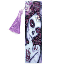 Charger l'image dans la galerie, Marque-Pages Diamond Painting La Catrina