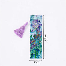 Charger l'image dans la galerie, Marque-Pages Diamond Painting Libellule