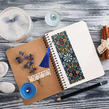 Charger l'image dans la galerie, Marque-Pages Diamond Art Mandala