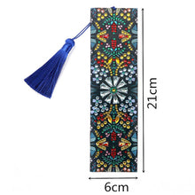 Charger l'image dans la galerie, Marque-Pages Diamond Art Mandala