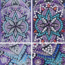 Charger l&#39;image dans la galerie, Marque-Pages Diamond Painting - Mandala