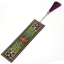 Charger l'image dans la galerie, Marque-Pages Diamond Painting Design Mandala