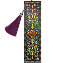Charger l'image dans la galerie, Marque-Pages Diamond Painting Design Mandala