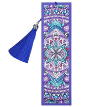 Charger l&#39;image dans la galerie, Marque-Pages Diamond Painting - Mandala
