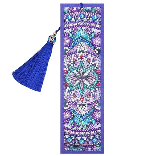 Marque-Pages Diamond Painting - Mandala