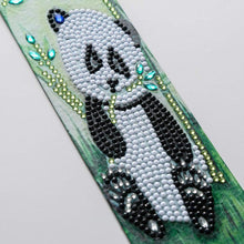 Charger l'image dans la galerie, Marque-Pages Diamond Painting Panda