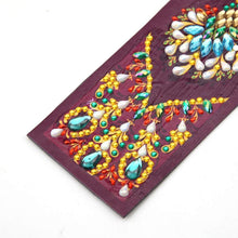 Charger l'image dans la galerie, Marque-Pages Diamond Painting - Paon