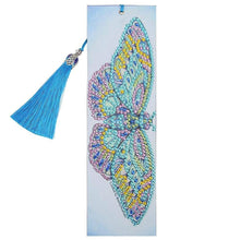 Charger l&#39;image dans la galerie, Marque-Pages Diamond Painting Papillon