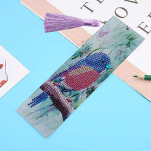 Charger l'image dans la galerie, Marque-Pages Diamond Painting avec Oiseau